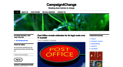 campaigningforchange.wordpress.com