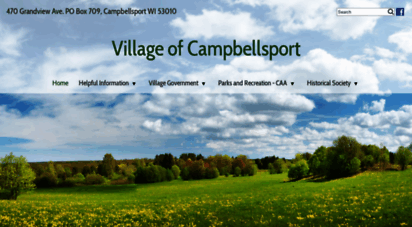 campbellsport.govoffice.com