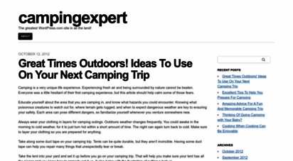 campingexpert.wordpress.com