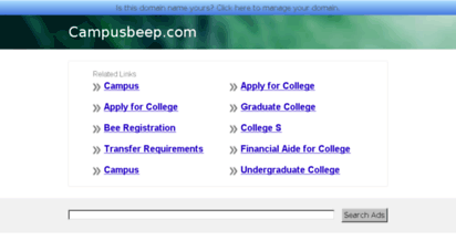 campusbeep.com