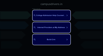 campusdrivers.in