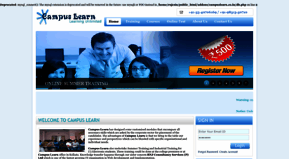 campuslearn.co.in