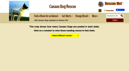canaandog.rescueme.org