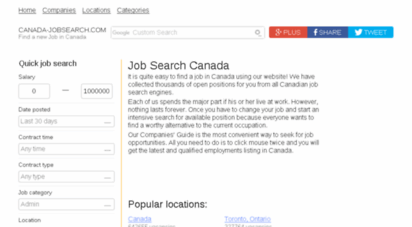 canada-jobsearch.com