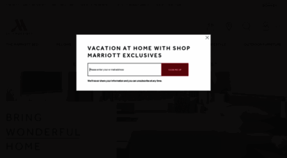 canada.shopmarriott.com