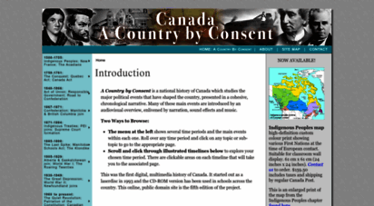 canadahistoryproject.ca