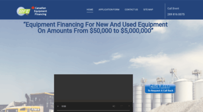 canadianequipmentfinancing.com