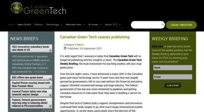 canadiangreentech.ca