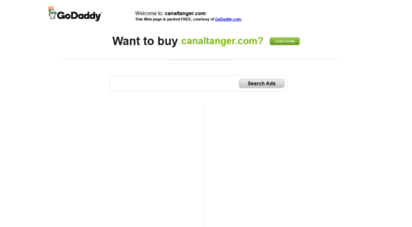 canaltanger.com