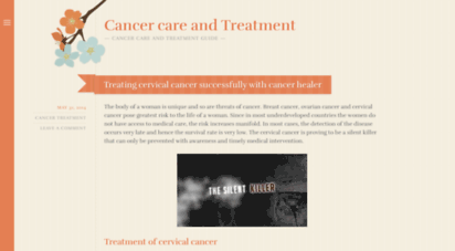 cancerhealercenterdelhi.wordpress.com