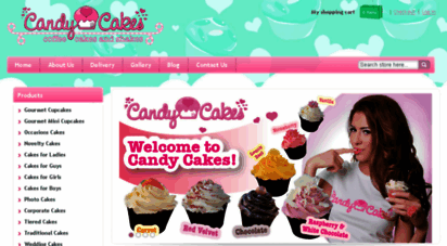 candycakes.com