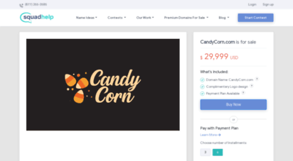 candycorn.com