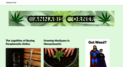 cannabiscorner.net