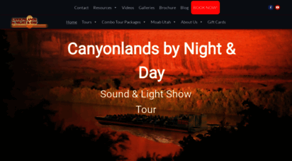 canyonlandsbynight.com