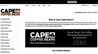 capecoffeebeans.co.za