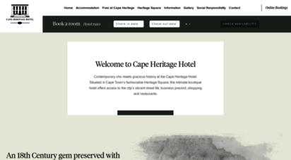 capeheritage.co.za