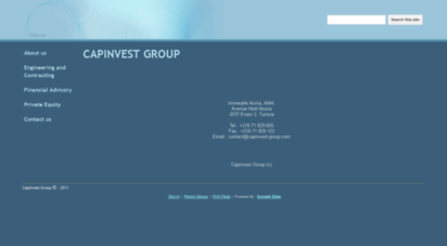 capinvest-group.com