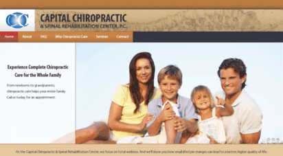 capitalchiropractic.org