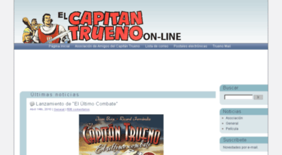 capitan-trueno.com