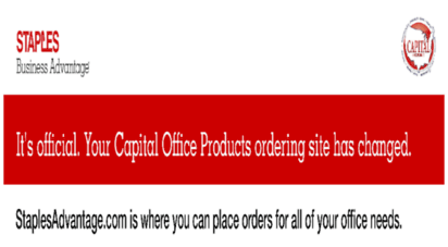 capofficeproducts.com