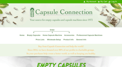 capsuleconnection.com
