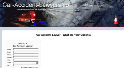 car-accident-lawyers.co