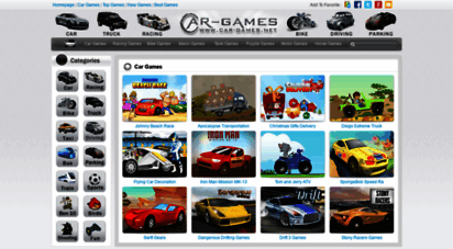 car-games.net