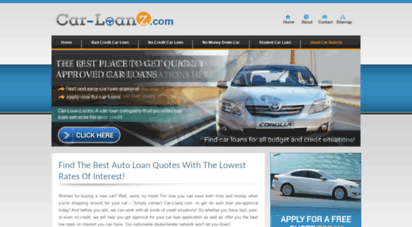 car-loanz.com