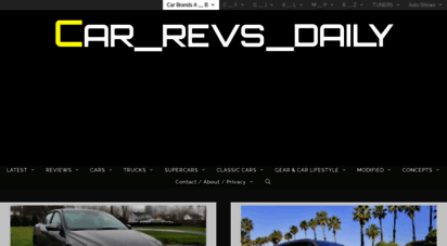 car-revs-daily.com