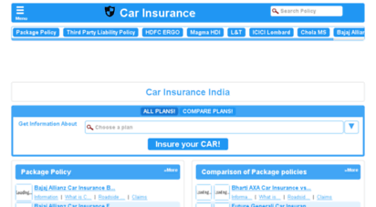 car.indiainsured.com