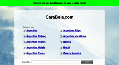 carabela.com