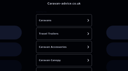 caravan-advice.co.uk
