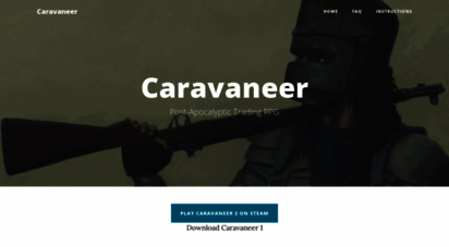 caravaneer.gamesofhonor.com