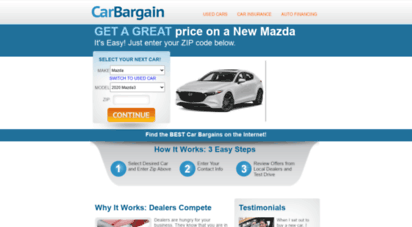 carbargain.net