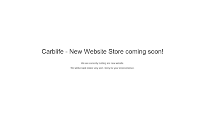 carblife.co.uk