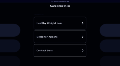 carconnect.in