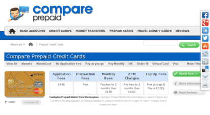 card.compareprepaid.co.uk