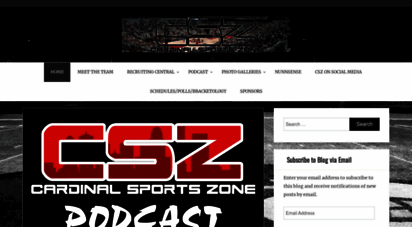 cardinalsportszone.com