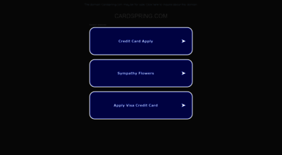 cardspring.com