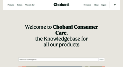 care.chobani.com