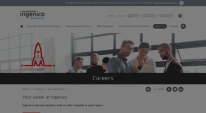 career.ingenico.com