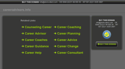 careeradvisors.info