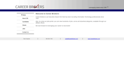 careerbrokers.com