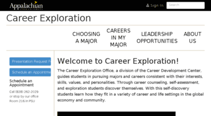 careerexploration.appstate.edu