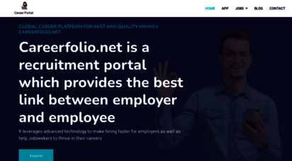 careerfolio.net