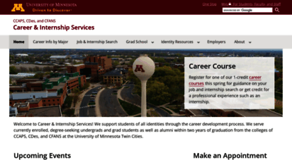 careerhelp.umn.edu