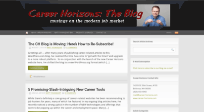 careerhorizons.wordpress.com