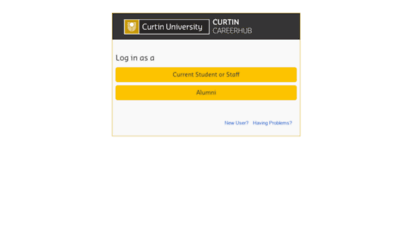 careerhub.curtin.edu.au