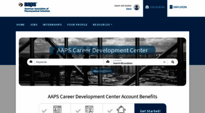 careers.aaps.org