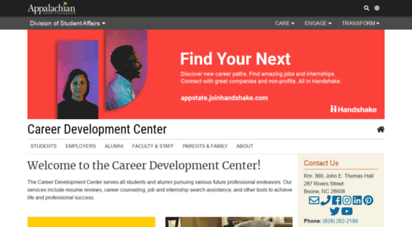 careers.appstate.edu